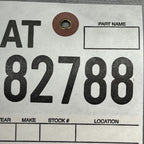 670038116 MASERATI GHIBLI LOW NOTE TONE HORN SIGNAL RIGHT 2014 15 16 17 18 19 2020 OEM