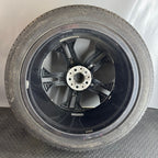 BMW X5 WHEEL RIM 21 INCH REAR 2019 2020 2021 2022 2023 2024 2025 OEM 6