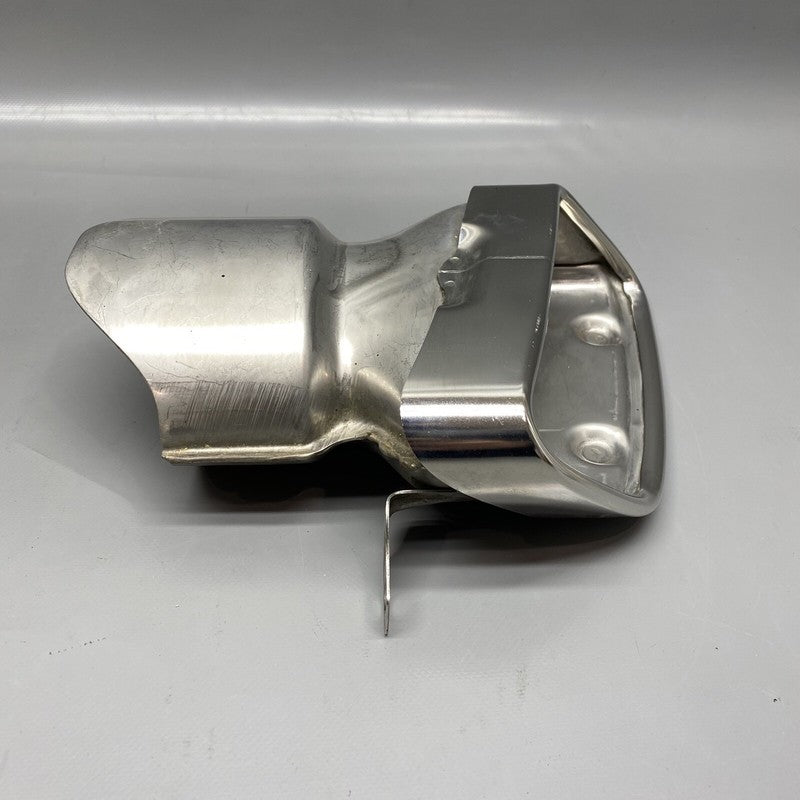 A2124901027 MERCEDES BENZ CLS550 TAIL PIPE EXTENSION RIGHT 2013 2014 2015 2016 2017 2018 OEM