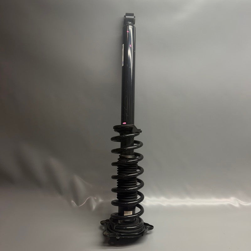 TESLA MODEL S COIL SPRING SHOCK REAR 2012 2013 2014 2015 2016 OEM 1015