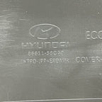 HYUNDAI PALISADE REAR BUMPER UPPER 2023 2024 OEM 86611-58CA0