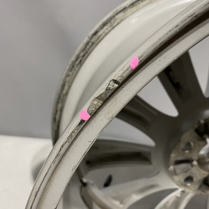 1027244-00-A TESLA MODEL X WHEEL RIM FRONT 20” 1027244-00-A OEM 2016 2017 2018 2019 2020 