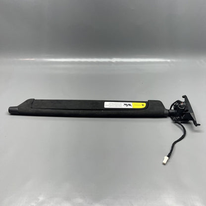 11084417-06-C TESLA MODEL X SUN VISOR LEFT 2016 2017 2018 2019 2020 OEM 11084417-06-C