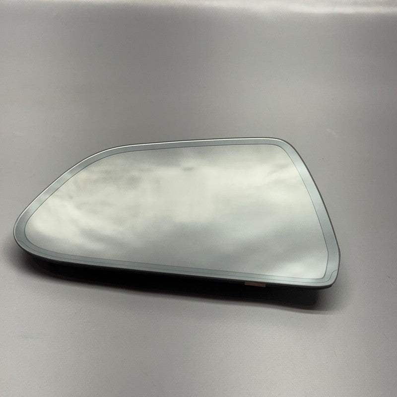 TESLA MODEL 3 MIRROR GLASS LEFT DRIVER 2017 2018 2019 2020 OEM 925-245