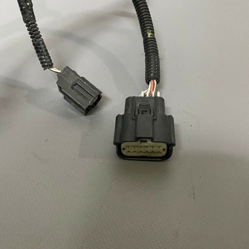 1004421-03-H TESLA MODEL S WIRING HARNESS REAR BUMPER PARKING 2012 2013 2014 OEM