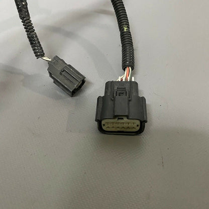 1004421-03-H TESLA MODEL S WIRING HARNESS REAR BUMPER PARKING 2012 2013 2014 OEM