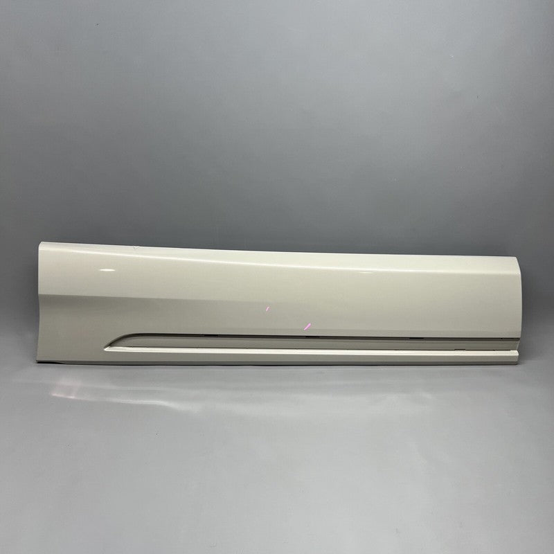 4M8853969B AUDI Q8 DOOR MOLDING LEFT REAR SQ8 2019 2020 2021 2022 2023 OEM 4M8853969B