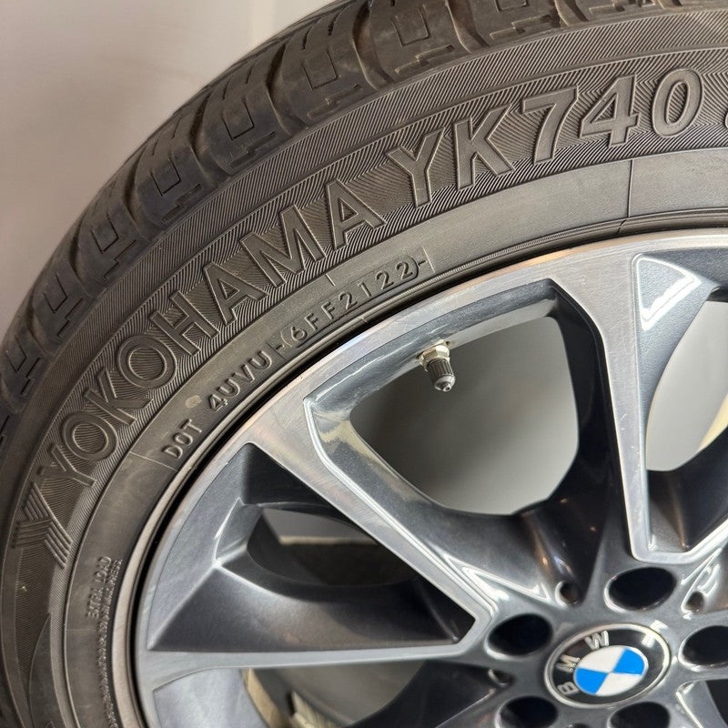 BMW X5 WHEEL RIM 19 INCH 2014 2015 2016 2017 2018 OEM 6853955