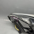 Q50 INFINITI Q50 HEADLIGHT RIGHT PASSENGER 2014 2015 2016 2017 LED OEM 