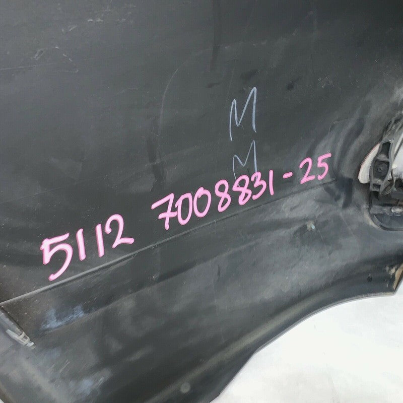 5112.7008831 BMW 650 645 E63 REAR BUMPER 2004 2005 2006 2007 OEM