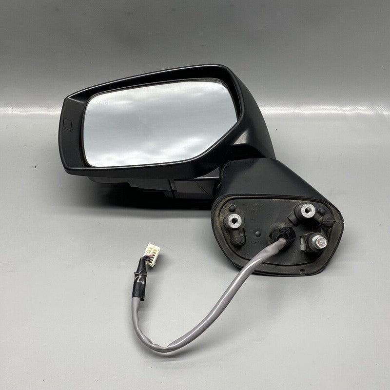 SUBARU WRX STI MIRROR LEFT DRIVER 2015 2016 2017 2018 2019 2020 OEM