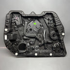BMW X4M WINDOW REGULATOR LEFT FRONT 2019 2020 2021 2022 2023 OEM 74317