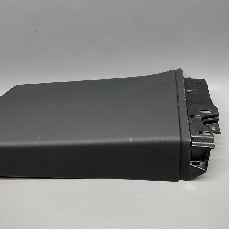 1035967-00-G TESLA MODEL X B-PILLAR LOWER TRIM COVER LEFT 2016 2017 2018 2019 2020 