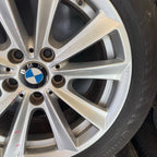 BMW 528 535 WHEEL RIM SET 17 INCH 2011 2012 2013 2014 2015 2016 OEM 67