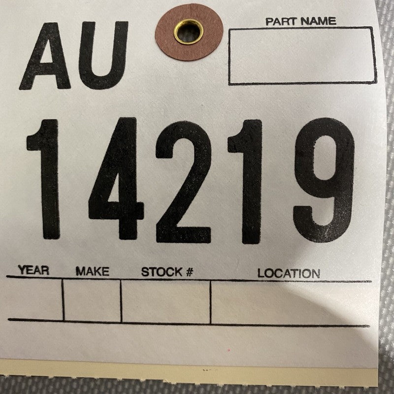 DODGE CHARGER TAIL LIGHT RIGHT PASSENGER 2015 2016 2017 2018 2019 AFTERMARKET