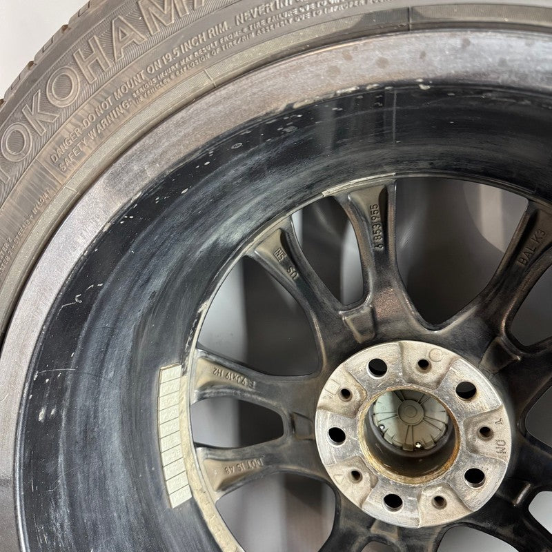 BMW X5 WHEEL RIM 19 INCH 2014 2015 2016 2017 2018 OEM 6853955