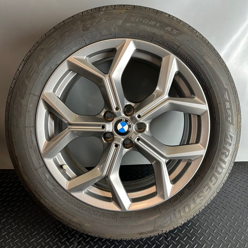 BMW X3 X4 WHEEL RIM 19 INCH 2018 2019 2020 2021 2022 2023 2024 2025 20