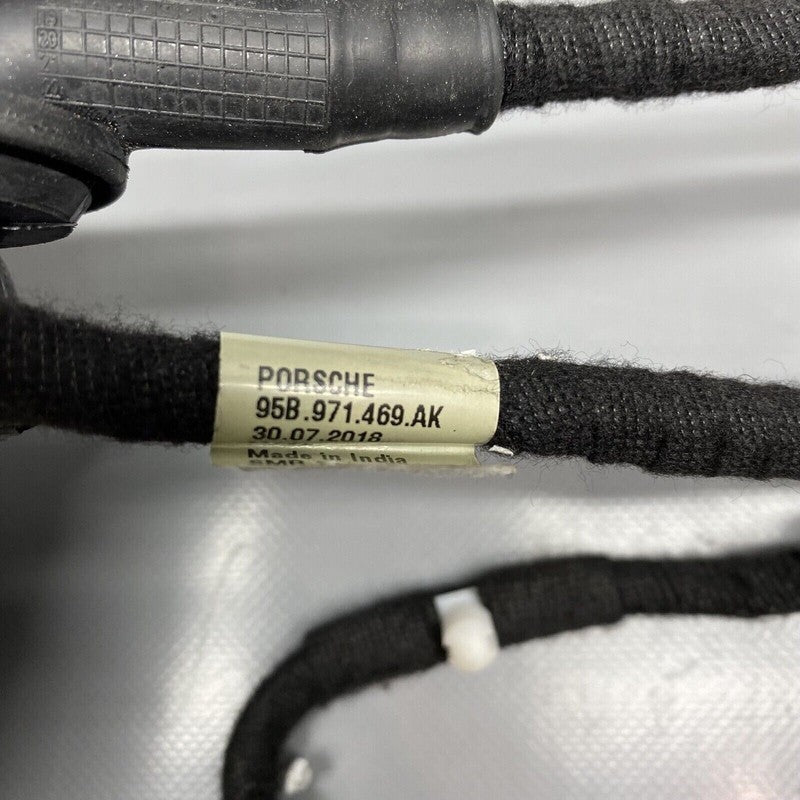 95B971469AK PORSCHE MACAN MIRROR WIRING HARNESS 2015 2016 2017 2018 2019 OEM 95B971469AK