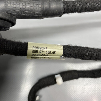 95B971469AK PORSCHE MACAN MIRROR WIRING HARNESS 2015 2016 2017 2018 2019 OEM 95B971469AK
