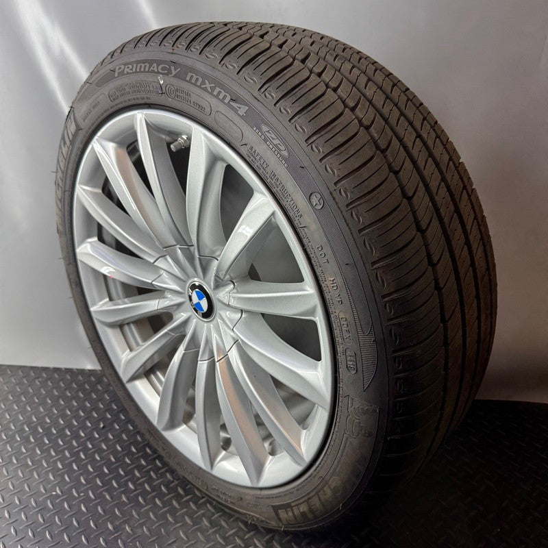 BMW 740I 750I WHEEL RIM 19 INCH 2016 2017 2018 2019 2020 OEM 6861225