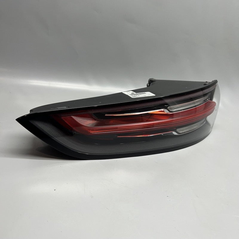 PORSCHE CAYENNE TAIL LIGHT LEFT DRIVER 2019 20 21 22 2023 LED OEM 9Y09
