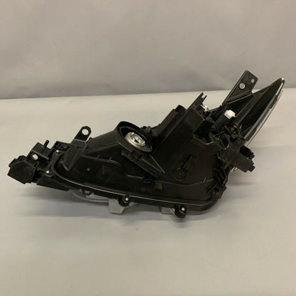 BACS-51030 MAZDA 3 HEADLIGHT RIGHT PASSENGER 2017 2018 HALOGEN OEM BACS-51030