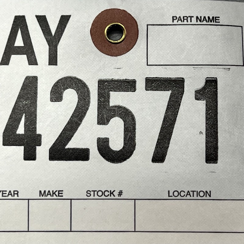 1144387-00-B TESLA MODEL 3 Y SWAY BAR FRONT STABILIZER 2017 2018 2019 2020 2021 2022 OEM