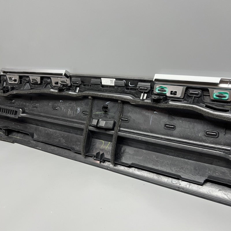 1619569-03-A TESLA MODEL Y DASHBOARD PANEL TRIM 2020 2021 2022 2023 OEM 1619569-03-A