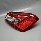 MASERATI GHIBLI TAIL LIGHT RIGHT PASSENGER 2014 15 16 17 2018 LED OEM 