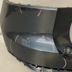 31449336 VOLVO XC40 LEFT REAR BUMPER COVER TRIM 2018 2019 2020 BLUE OEM 31449336