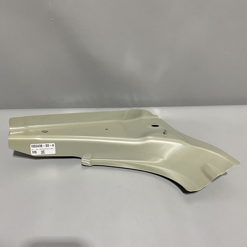 1003438-S0-A TESLA MODEL S SHOTGUN OUTER PANEL LEFT 2016 2017 2018 2019 2020 OEM