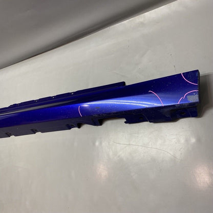 51778050416 BMW M6 ROCKER MOLDING RIGHT PASSENGER 51778050416 2012 2013 2014 2015 2016 2017 