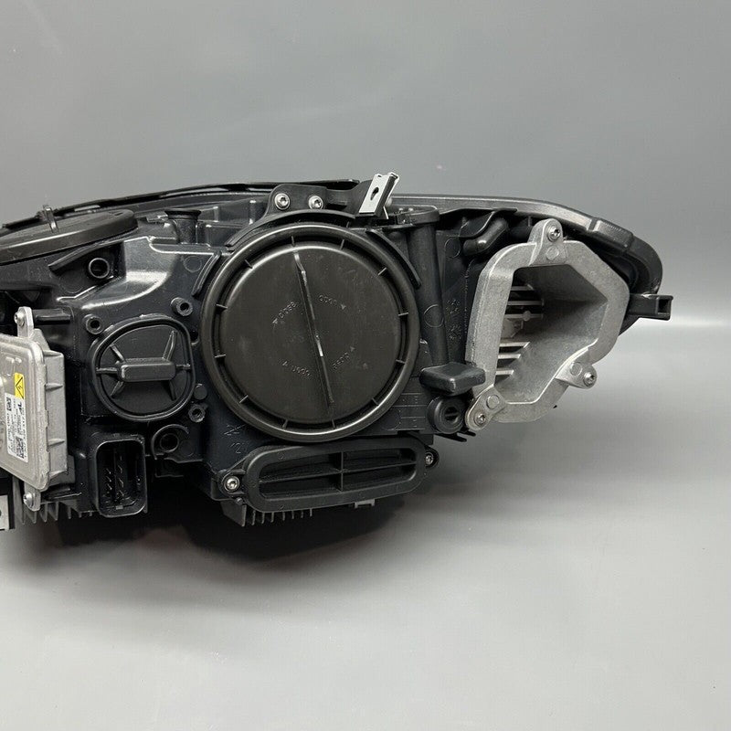 7203256-17 BMW 535 HEADLIGHT RIGHT PASSENGER 528 2011 12 2013 XENON ADAPTIVE OEM 7203256-17