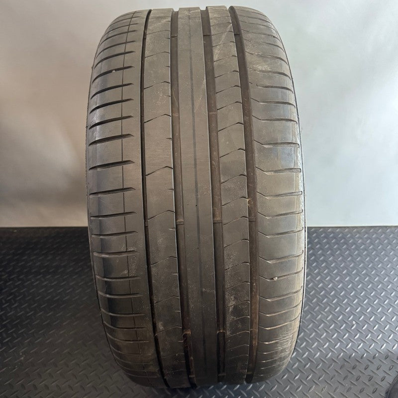 BMW X5 WHEEL RIM 21 INCH REAR X6 2020 2021 2022 2023 2024 2025 OEM 807