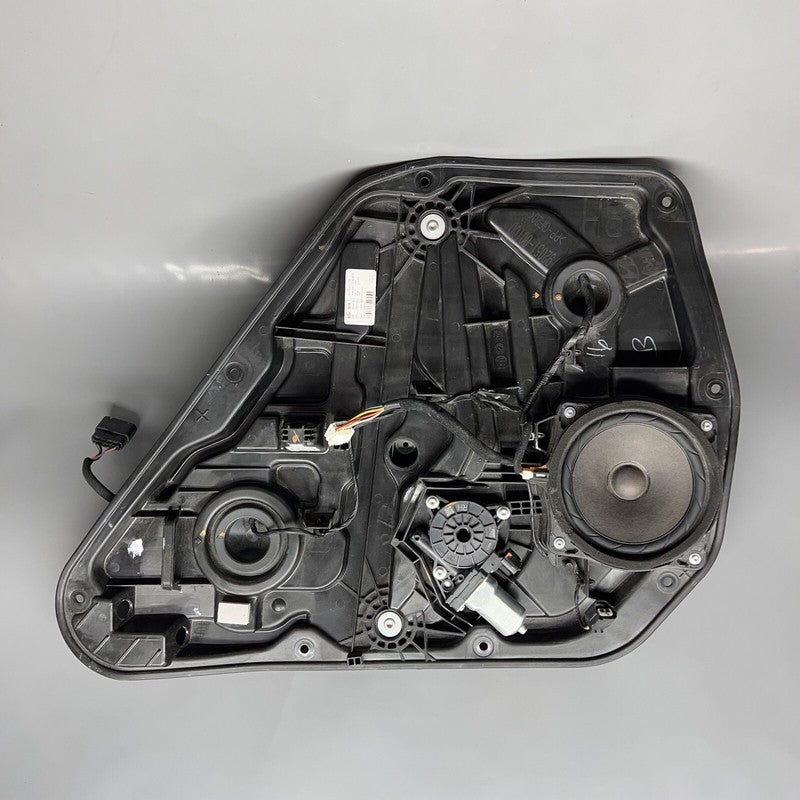 92051-00100 HYUNDAI SONATA HYBRID DOOR WINDOW REGULATOR RIGHT REAR  2016 2017 2018 2019