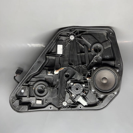 92051-00100 HYUNDAI SONATA HYBRID DOOR WINDOW REGULATOR RIGHT REAR  2016 2017 2018 2019