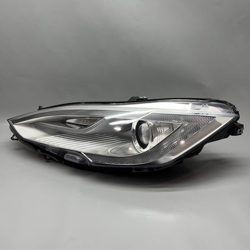 TESLA MODEL S HEADLIGHT LEFT DRIVER LED 2012 2013 2014 2015 OEM