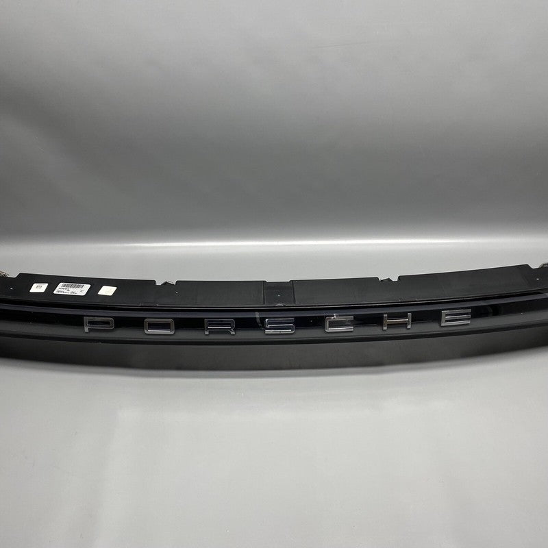 PORSCHE CAYENNE REAR REFLECTOR PANEL 9Y0945081S 2019 2020 2021 2022 OE