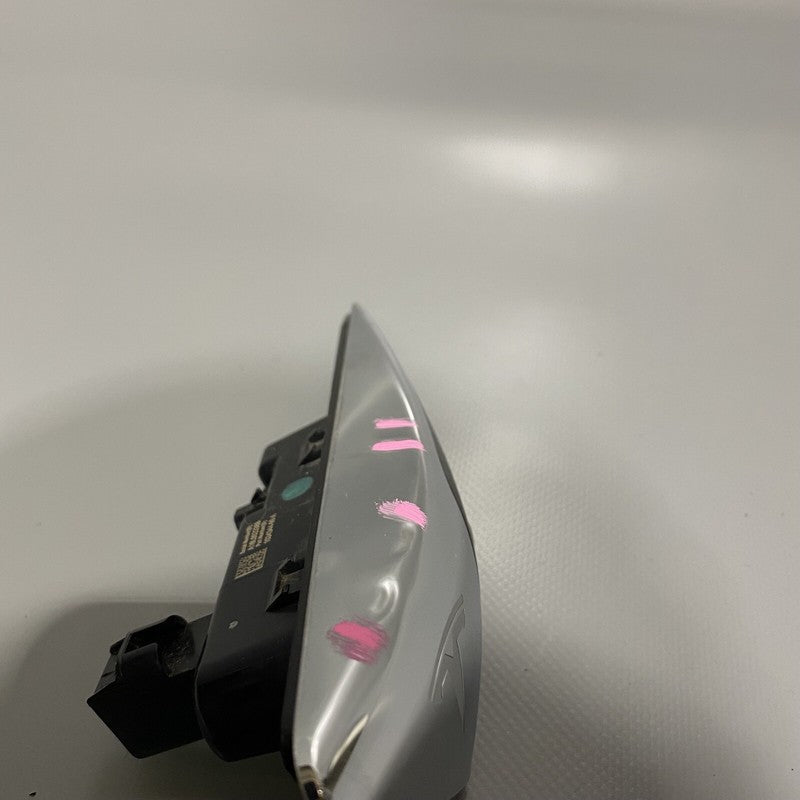 1034344-99-A TESLA MODEL S FENDER MARKER WITH CAMERA LEFT 1034344-99-A 2016 2017 2018 2019