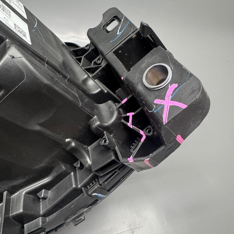 MERCEDES BENZ GLE63 HEADLIGHT LEFT DRIVER 2017 2018 2019 LED OEM A1669