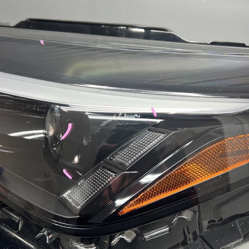81150-F6010 LEXUS NX350H HEADLIGHT NX250 LEFT DRIVER 2023 2024 LED OEM 81150-F6010 