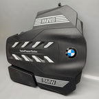 BMW M850I M550 ENGINE COVER 2020 2021 2022 2023 OEM 8489414