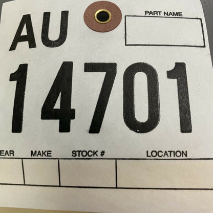 NISSAN ALTIMA TAIL LIGHT LEFT DRIVER 2016 2017 2018 OEM