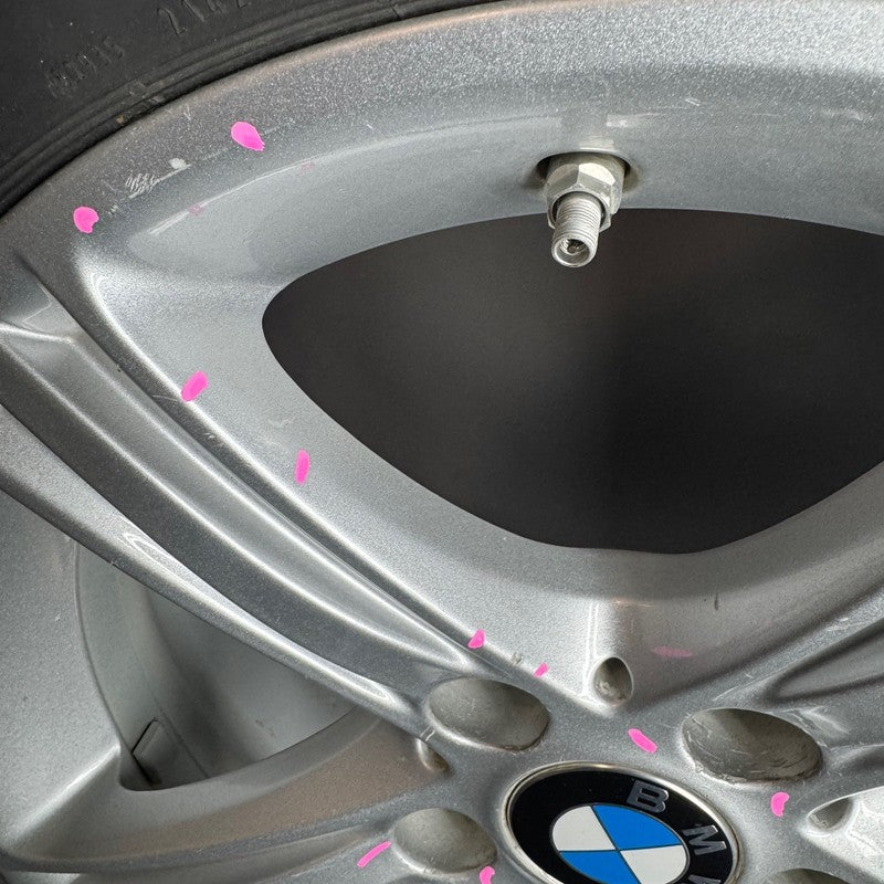 BMW 320I 328I WHEEL RIM 17 INCH 2012 2013 2014 2015 2016 2017 2018 OEM