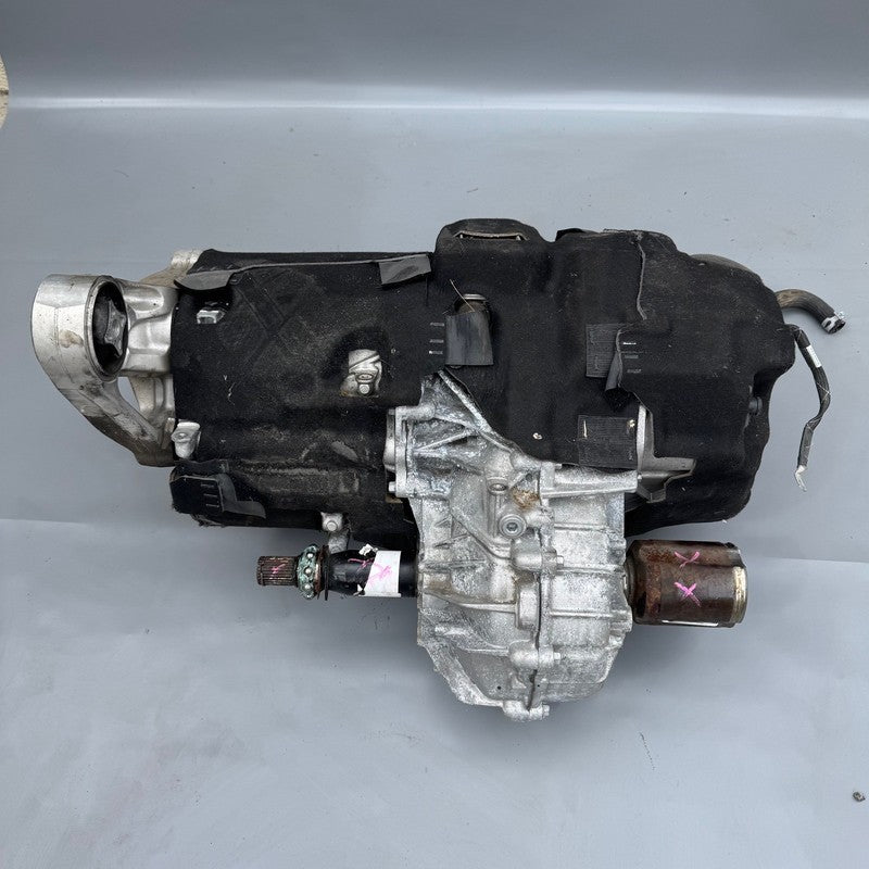 TESLA MODEL X FRONT DRIVE MOTOR DEFERENTIAL 2016 2017 2018 2019 2020 O