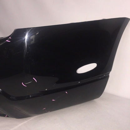 630888417   /   630888419 BENTLEY GT GTC MANSORY REAR BUMPER 2004 2005 2006 2007 2008 2009 2010 BLACK OEM