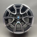 BMW X1 WHEEL RIM 19 INCH X2 2024 2025 2026 OEM 6898041