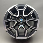BMW X1 WHEEL RIM 19 INCH X2 2024 2025 2026 OEM 6898041