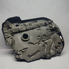 BMW 540 740 X5 X6 X7 ENGINE COVER 2024 2025 2026 OEM 7935418