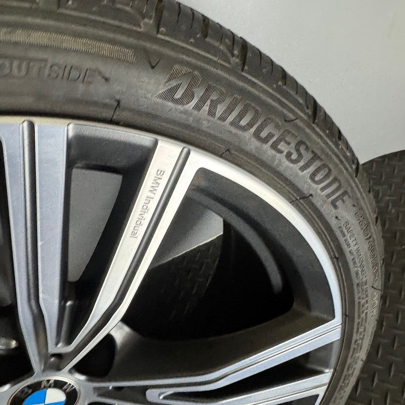 BMW 330I M340I WHEEL RIM 19 INCH 2020 2021 2022 2023 OEM 8089896